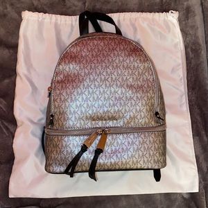 Micheal Kors backpack